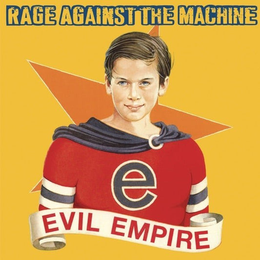 Rage Against The Machine - Evil Empire - (LP Vinyl )