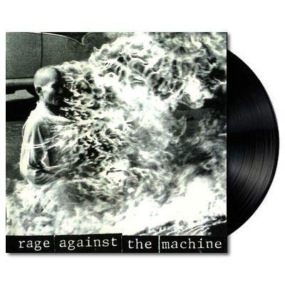 Rage Against The Machine - Rage Against The Machine - (vinyllp)