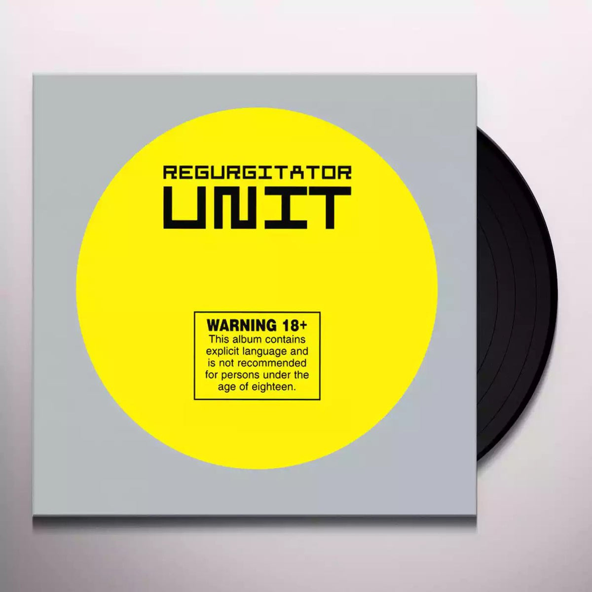Regurgitator - Unit - Vinyl LP Record