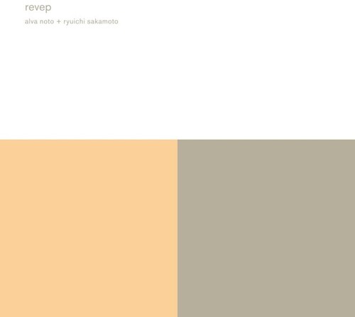 Alva Noto & Ryuichi Sakamot- Revep 2LP (Gatefold)