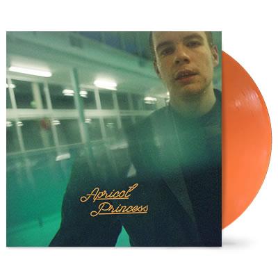 Rex Orange County - Apricot Princess - Orange (LP Vinyl )