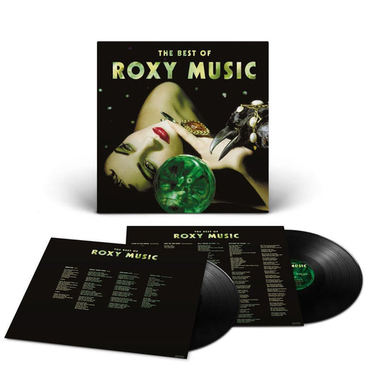 Roxy Music - The Best of  - (vinyllp)