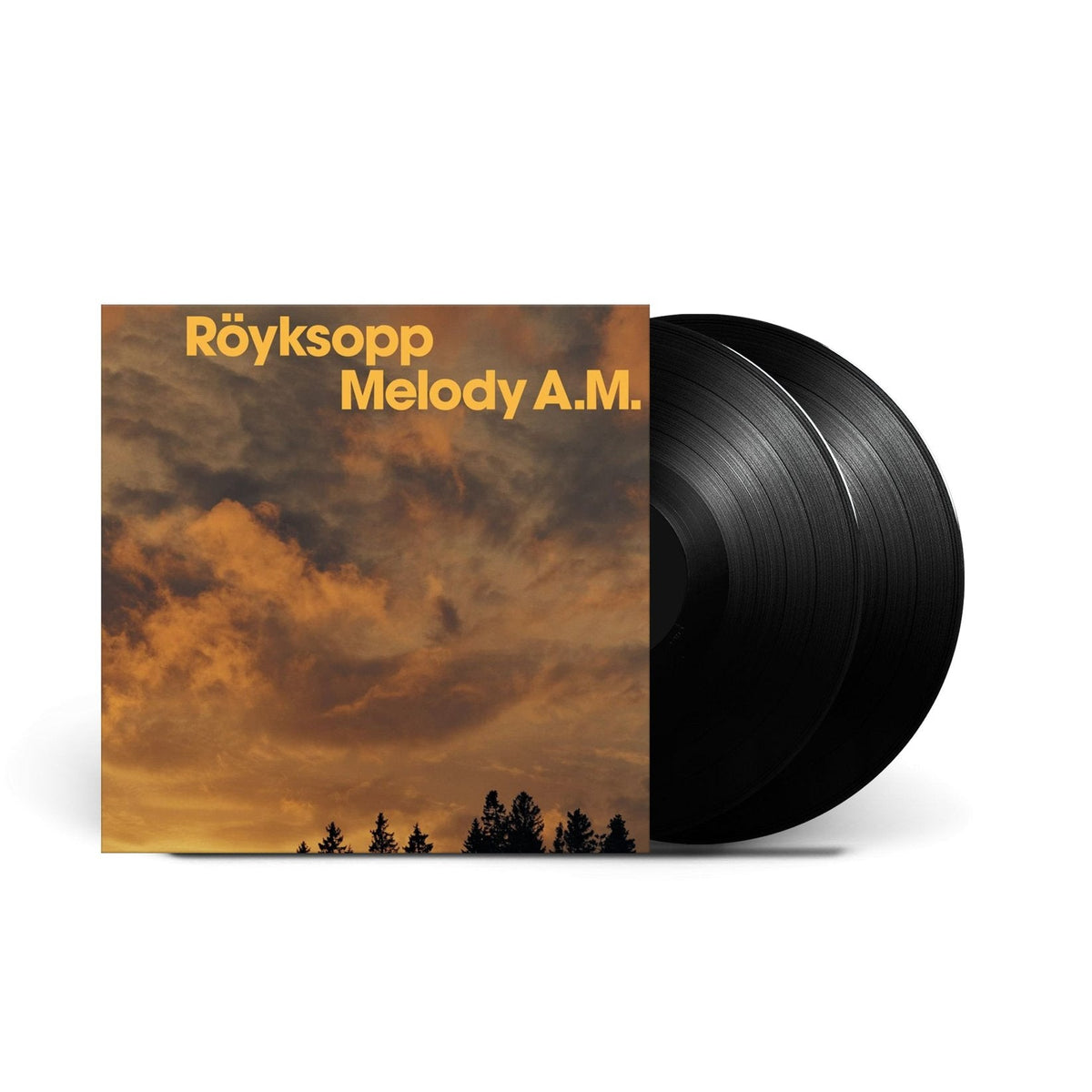 Royksopp - Melody A.M. - 20th Anniversary (LP Vinyl)