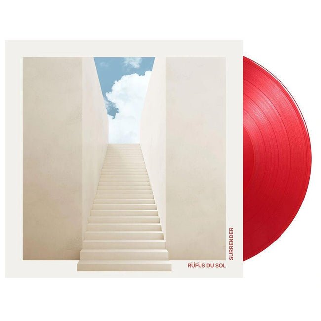 Rufus Du Sol - Surrender - (LP Vinyl)