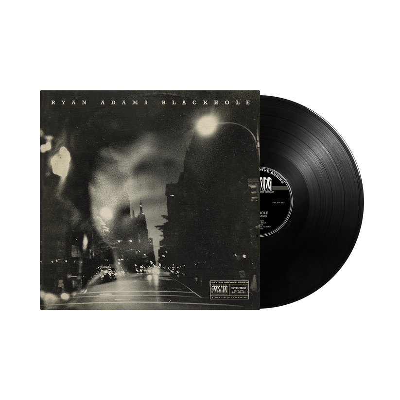 Ryan Adams - Blackhole - Vinyl LP Record