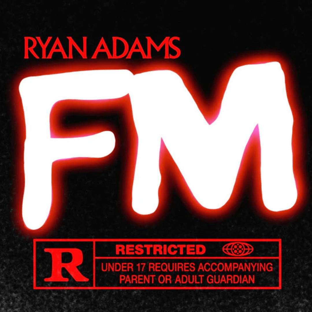 Ryan Adams - FM - Vinyl LP Record