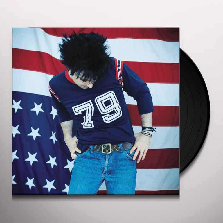 Ryan Adams – Gold - Vinyl LP Record