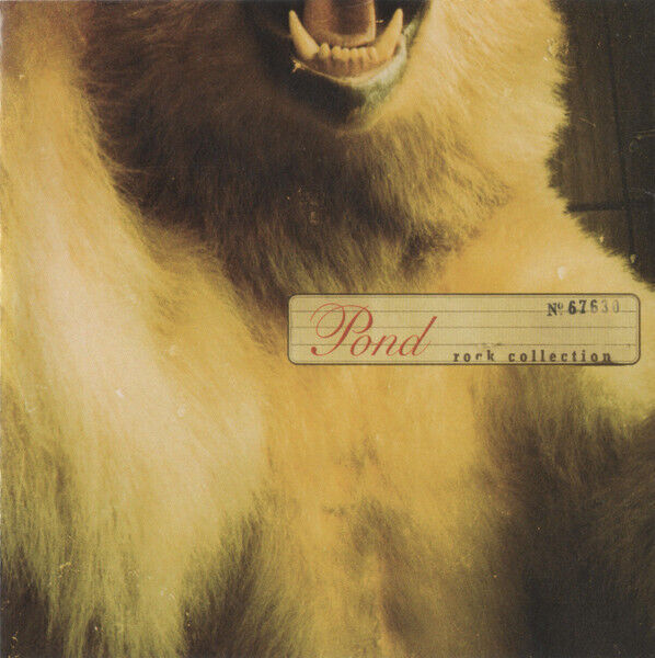 Pond - Rock Collection LP