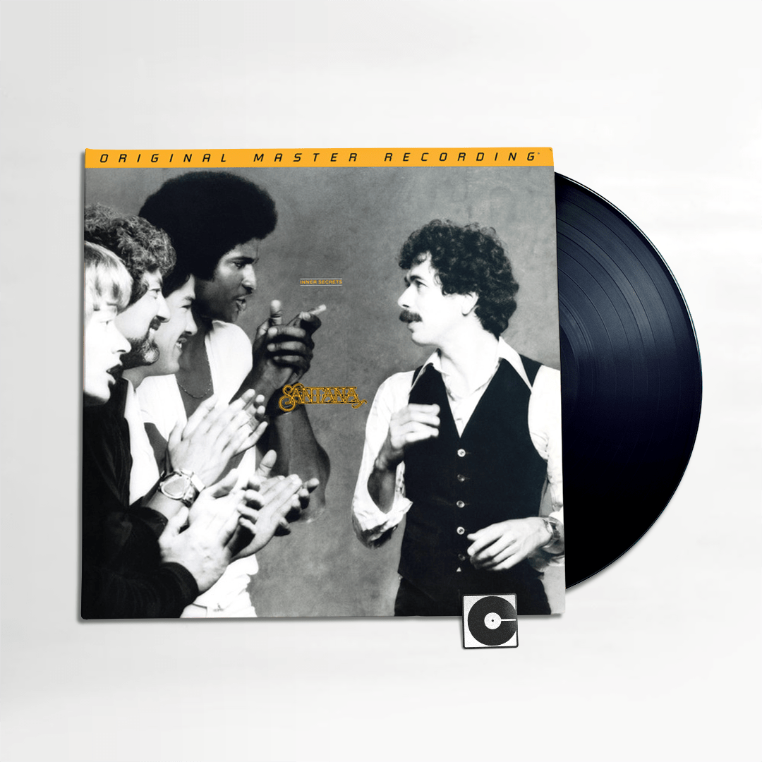 Santana - Inner Secrets - (vinyllp)