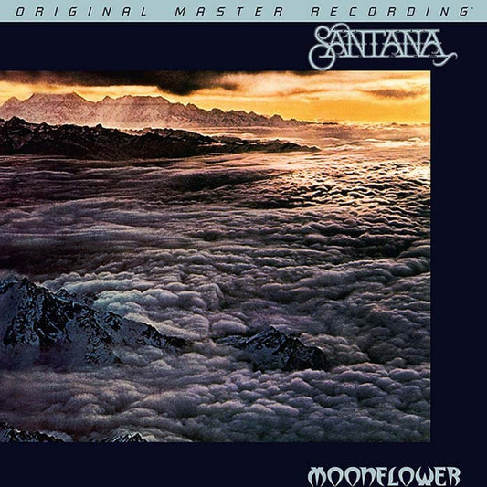Santana - Moonflower - Mobile Fidelity (vinyllp)