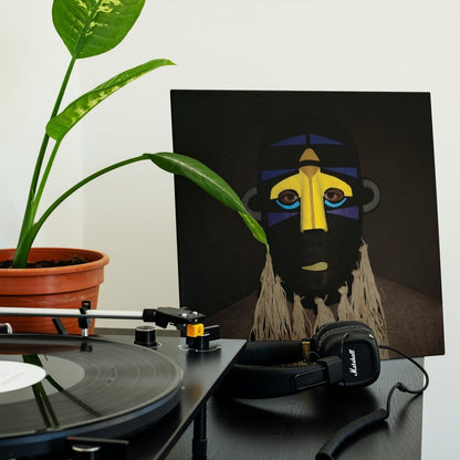 SBTRKT - SBTRKT - {Vinyl LP}