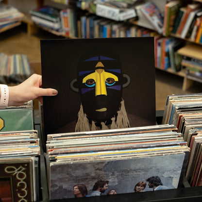SBTRKT - SBTRKT - {Vinyl LP}