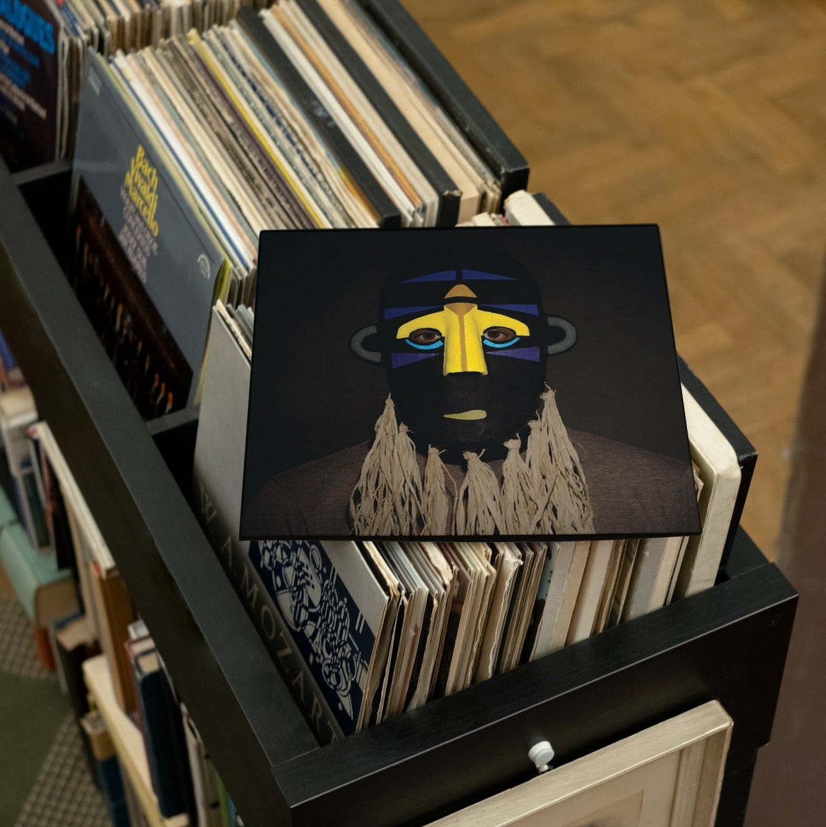 SBTRKT - SBTRKT - {Vinyl LP}