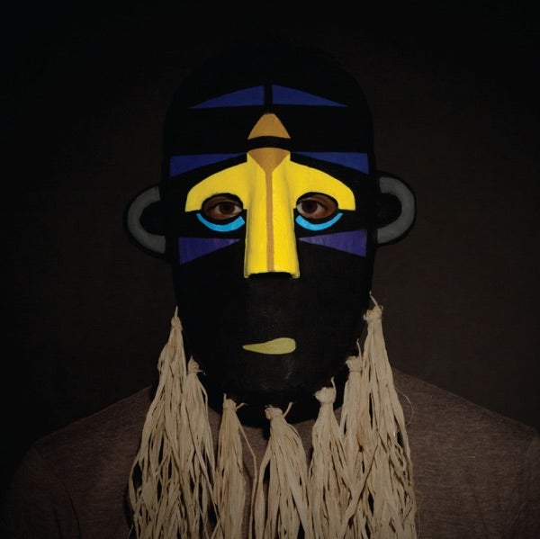 SBTRKT - SBTRKT - {Vinyl LP}