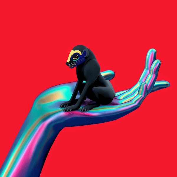 SBTRKT - Wonder Where We Land - (LP Vinyl)