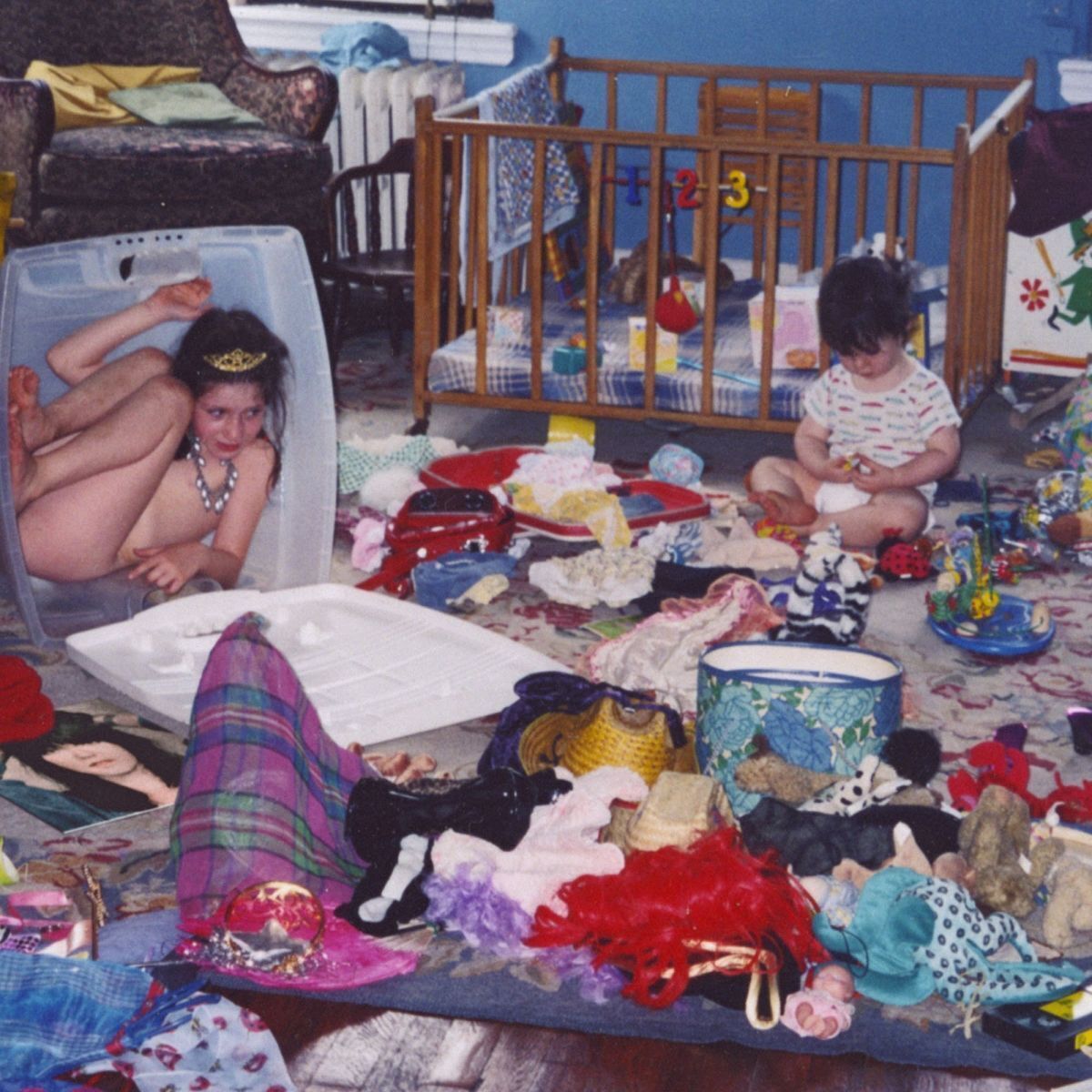 Sharon Van Etten ‎– Remind Me Tomorrow - Vinyl LP Record