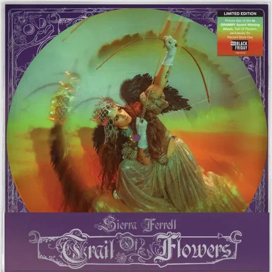 Sierra Ferrell - Trail Of Flowers - RSD Black Friday 2025 (Vinyl LP)