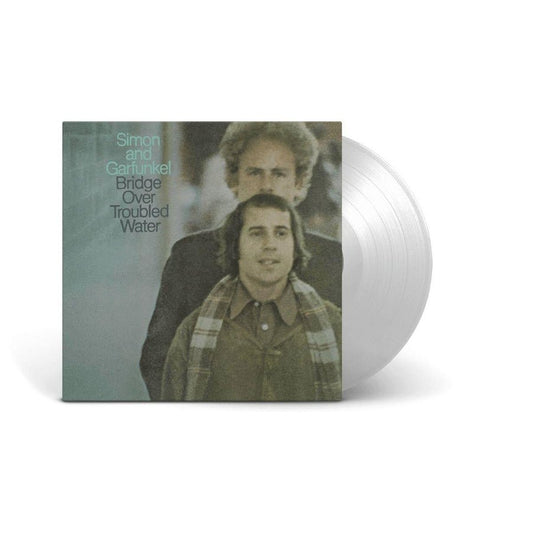Simon And Garfunkel - Bridge Over Troubled Water - Clear (Vinyl LP)