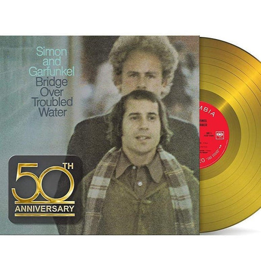 Simon and Garfunkel - Bridge Over Troubled Water - (Vinyl LP)