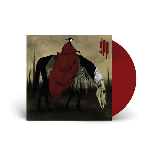 Skrillex - Quest For Fire - (LP Vinyl)