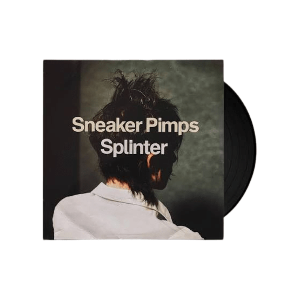 Sneaker Pimps - Splinter (2026 Repress) - (LP Vinyl)