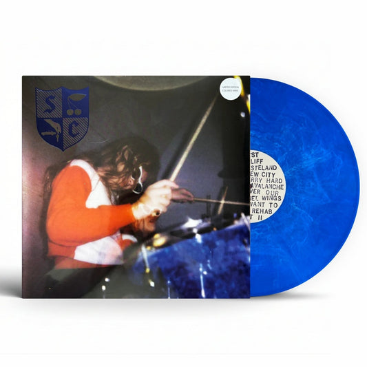 Snocaps - Snocaps - Indie Exclusive Frosted Blue (Vinyl LP)