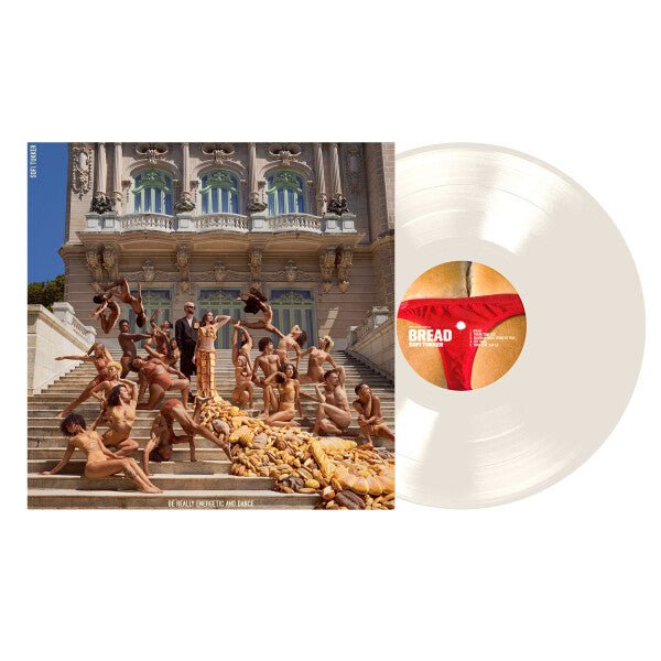 Sofi Tukker - Bread - Limited Edition Bone Vinyl LP Record