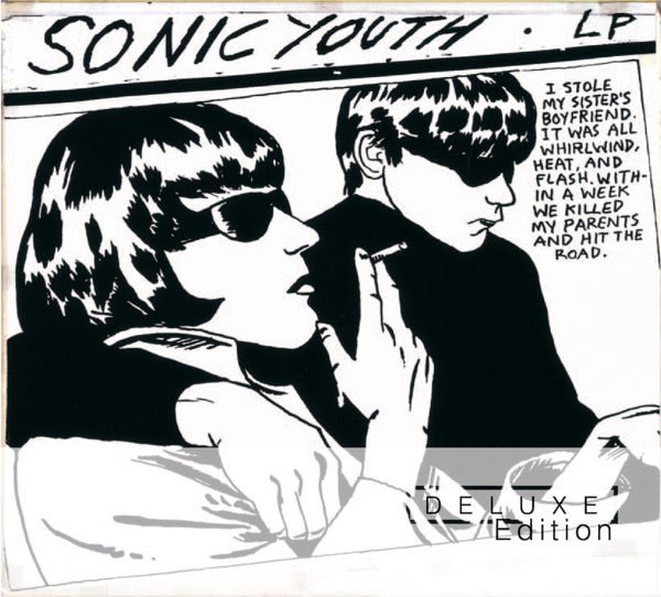Sonic Youth - Goo - (vinyllp)