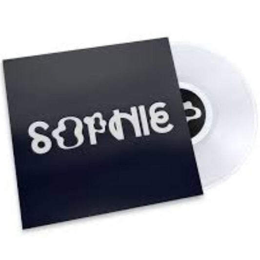 Sophie - Product - Clear (LP Vinyl)