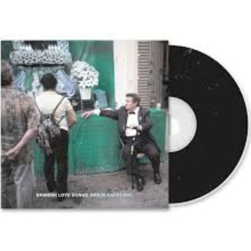 Spanish Love Songs - Brave Faces Etc - Vinyl LP Record