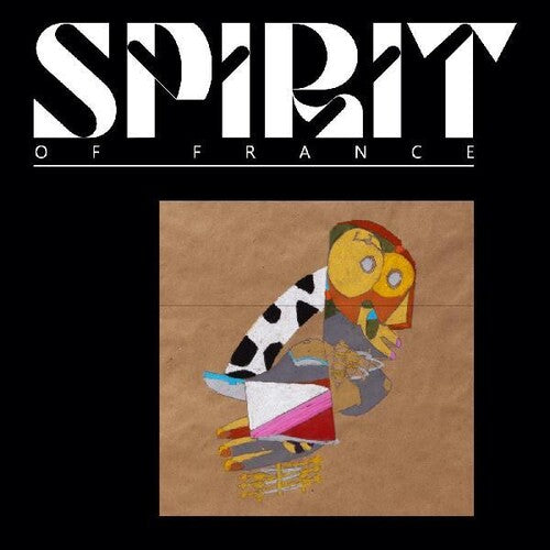V/A – Spirit Of France 2LP (Deluxe Edition, 180g, Gatefold)