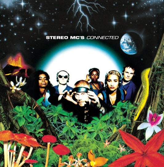 Stereo MC's - Connected - (LP Vinyl)