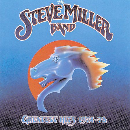 Steve Miller Band - Greatest Hits 1974-78- (vinyllp)