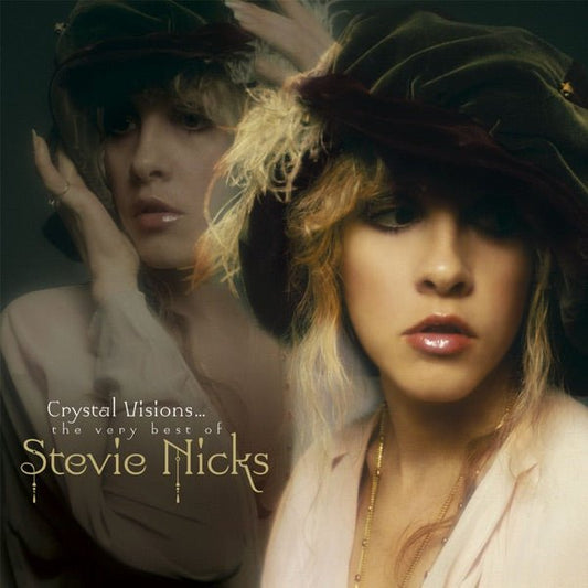 Stevie Nicks - Crystal Visions: The Very Best Of Stevie Nicks - (vinyllp)