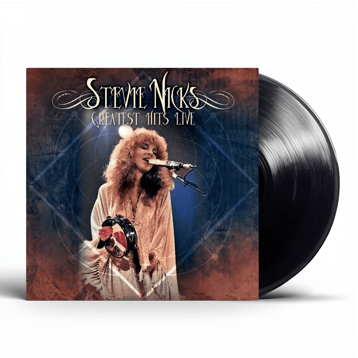 Stevie Nicks - Greatest Hits: Live - (Vinyl LP)