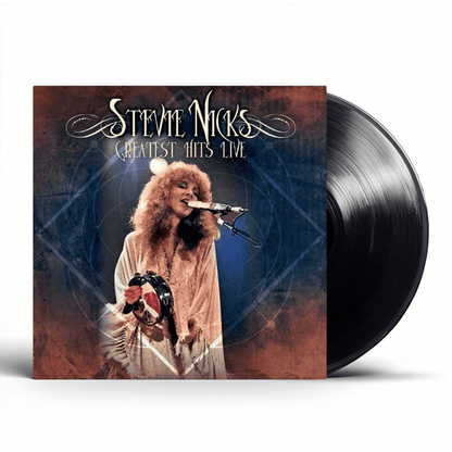 Stevie Nicks - Greatest Hits: Live - (Vinyl LP)