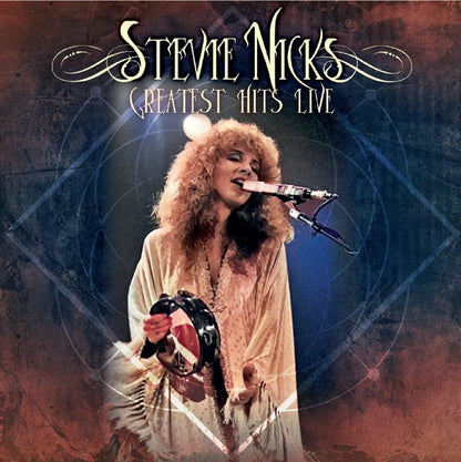 Stevie Nicks - Greatest Hits: Live - (Vinyl LP)