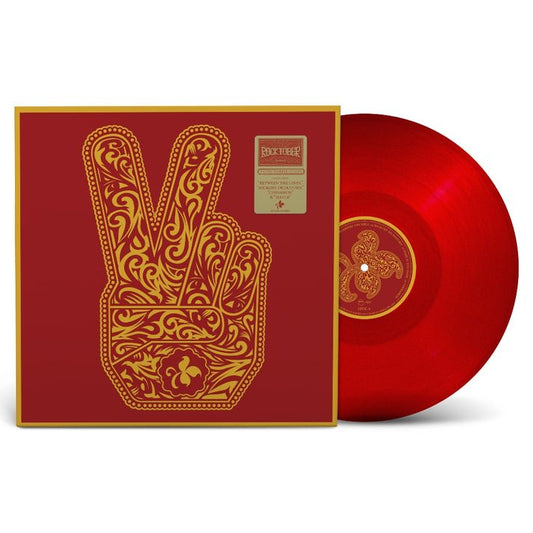 Stone Temple Pilots - Stone Temple Pilots (RKTBR25) - Red (LP Vinyl )