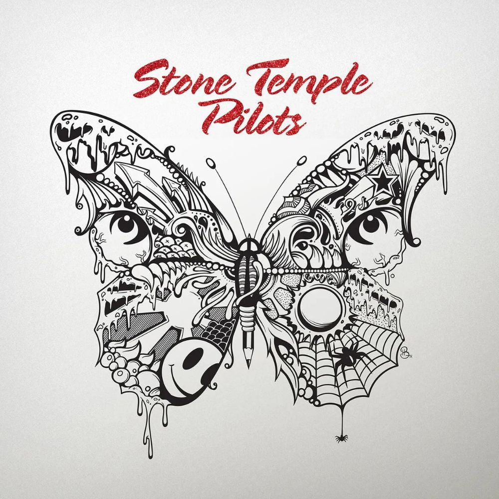 Stone Temple Pilots - Stone Temple Pilots - Vinyl LP Record