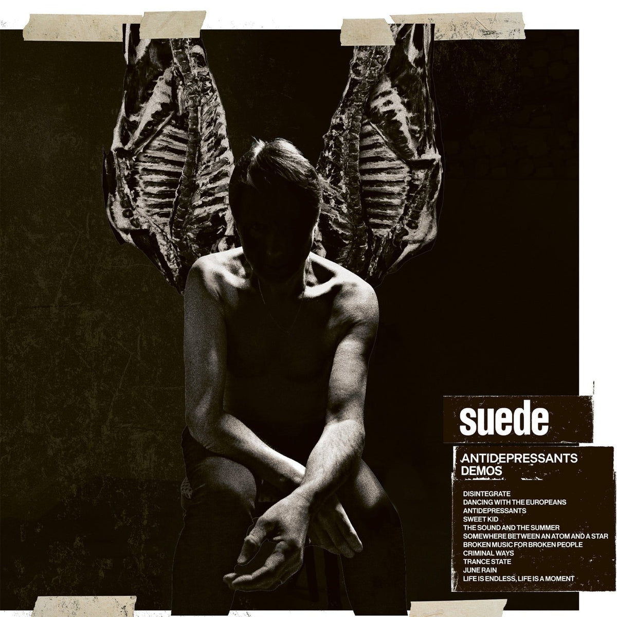 Suede - Antidepressants (Demos) - RSD 2026 12" Vinyl Record