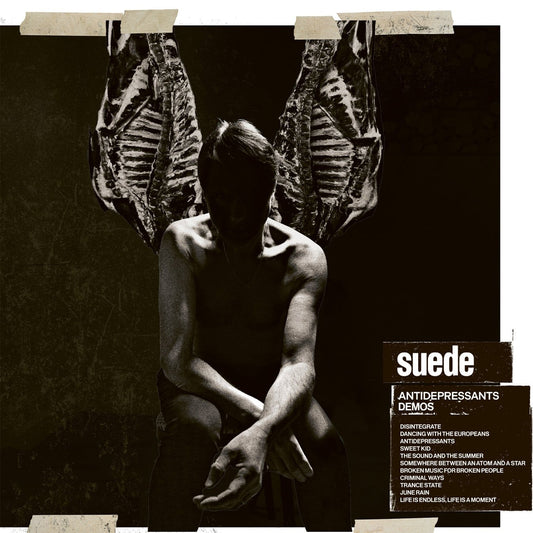 Suede - Antidepressants (Demos) - RSD 2026 12" Vinyl Record