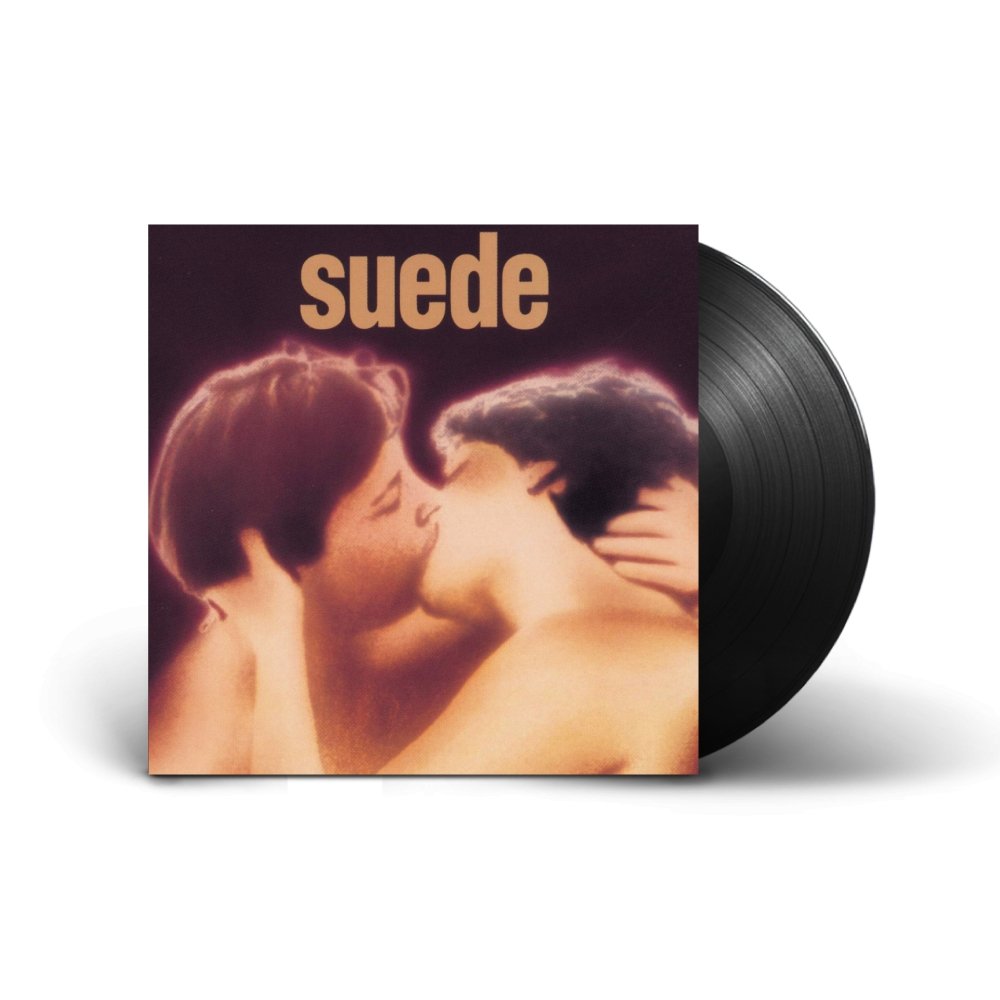 Suede - Suede - Vinyl LP Record