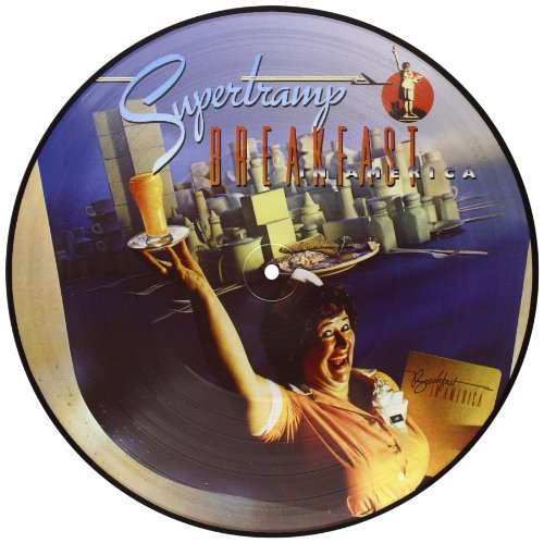 Supertramp - Breakfast In America Picture Disc - (vinyllp)