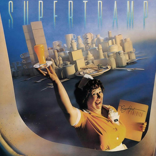 Supertramp - Breakfast In America - (vinyllp)