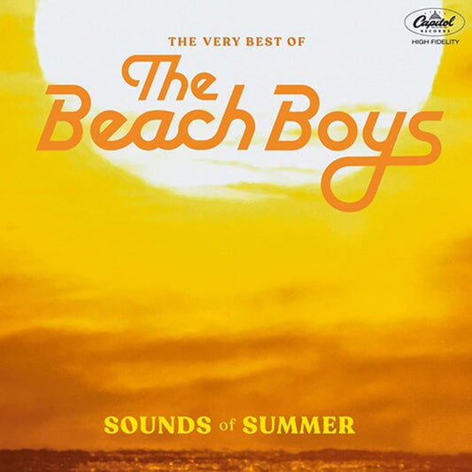 The Beach Boys - Sounds Of Summer - (vinyllp)