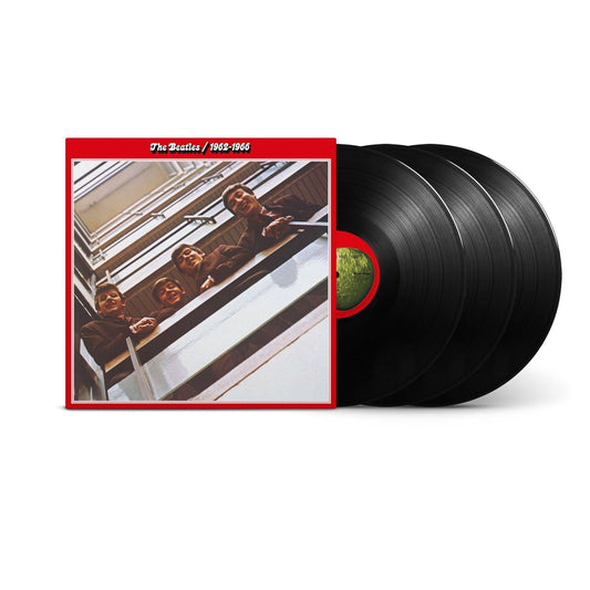 The Beatles - 1962-1966 (Red) - 2023 Edition (vinyllp)