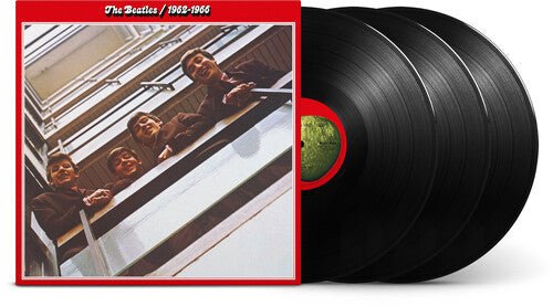 The Beatles - 1962-1966 (Red) - 2023 Edition (vinyllp)