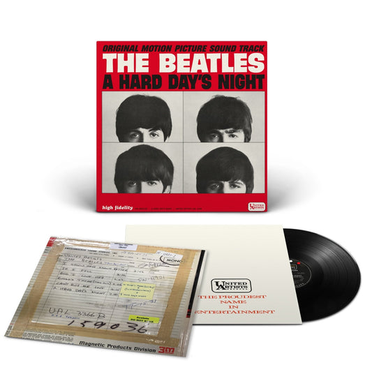 The Beatles - A Hard Day's Night – Mono (vinyllp)