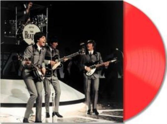 The Beatles - Live Vol. 1 - Red (vinyllp)