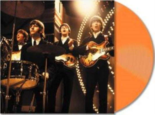 The Beatles - Live Vol. 2 - Orange (vinyllp)